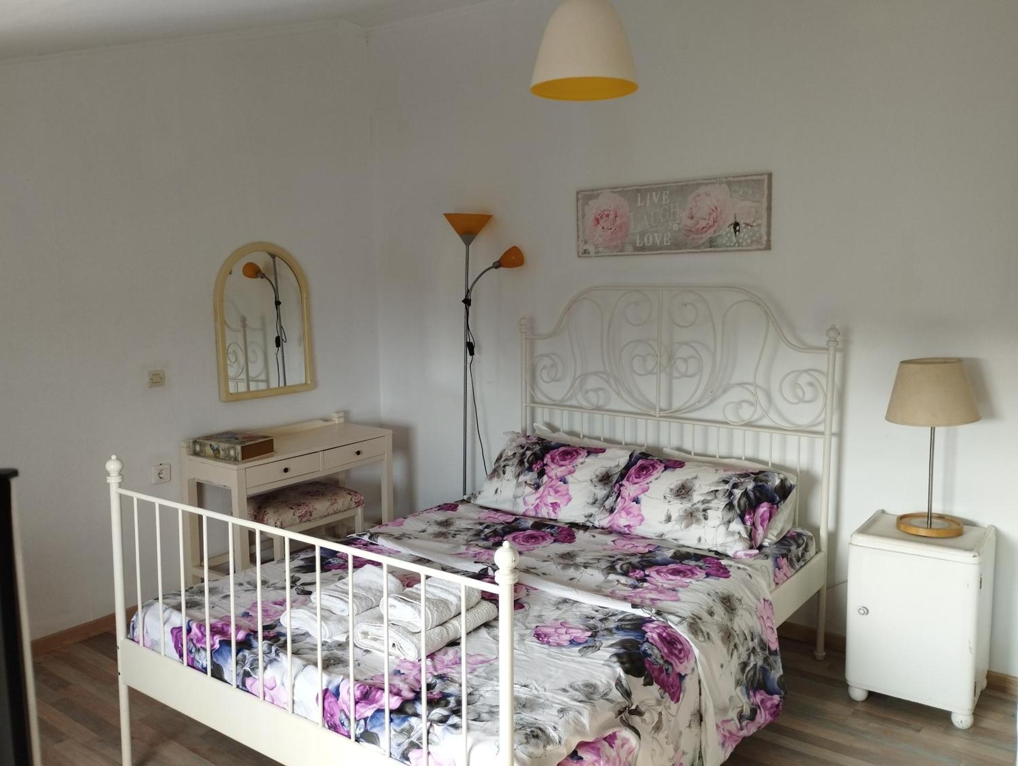 Ferienwohnung Spiti Lou Notos Exterior foto